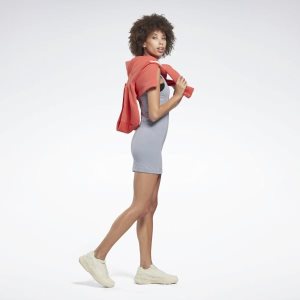 Reebok Kleid Damen - HellGrau - DE 347-PSN